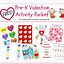 Image result for Valentine's Day Activities for Family