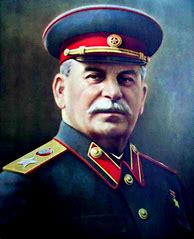 Image result for Soviet Stalin