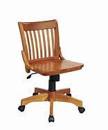 Image result for Wood Office Chair