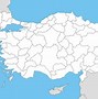 Image result for Turkiye Haritası Bos