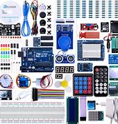 Image result for ELEGOO UNO Project Super Starter Kit With Tutorial And UNO R3 Compatible With Arduino IDE