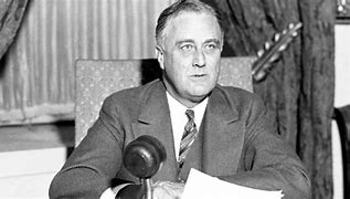 Image result for President of United States during World War 2