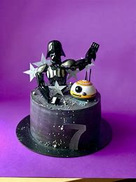 Image result for Star Wars Cake