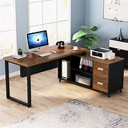 Image result for Small Executive Office Desk