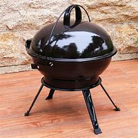 Image result for portable charcoal bbq