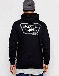 Image result for Vans Hoodie for Girls Cropped
