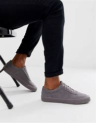 Image result for Dark Grey Shoes Men