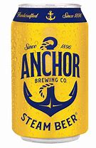 Image result for Anchor Steam Cans