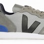 Image result for Blue and Grey Veja Sneakers