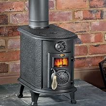 Image result for Small Cast Iron Wood Stoves