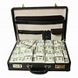 Image result for One Million Dollars Cash in Briefcase