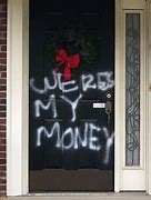 Image result for Mitch McConnell House Vandalized