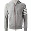 Image result for Classic Thom Browne Hoodies