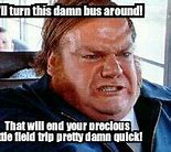 Image result for Field Trip Billy Madison Meme