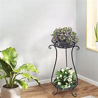 Image result for Metal Flower Pot Stand