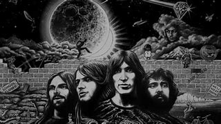 Image result for Pink Floyd Rock Band