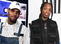 Image result for Chris Brown Jacquees Smile
