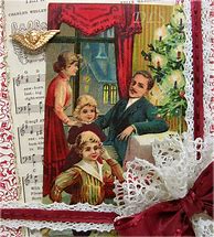 Image result for Vintage Christmas Cards