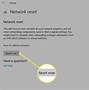 Image result for How to Reset Network Settings