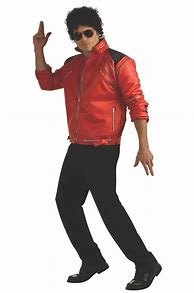 Image result for Michael Jackson Costume Men