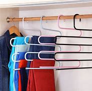 Image result for Slimline Clothes Hangers