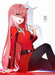 Image result for Zero Two Would You Rather
