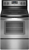 Image result for Whirlpool 30 Electric Range