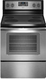Image result for Whirlpool Oven Control Panel Reset