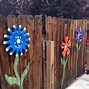 Image result for How to Decorate a Wooden Fence