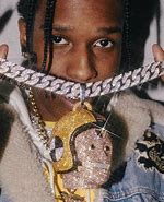 Image result for ASAP Rocky Aesthetic PFP