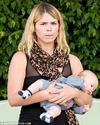 Image result for Billie Piper Baby Clothes