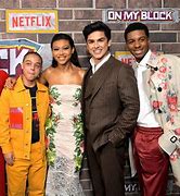 Image result for On My Block TV Show Cast