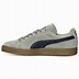 Image result for Puma Shoes Grey and Brown