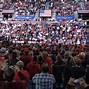 Image result for Trump Rally Yesterday