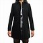 Image result for Winter Black Coat Outfits