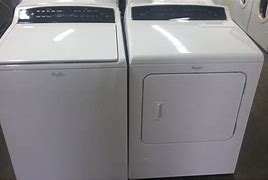 Image result for Whirlpool Cabrio He Washer Dryer Set