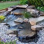 Image result for Pond vs Pondless Waterfall