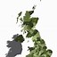 Image result for UK Postcode Map Colour In