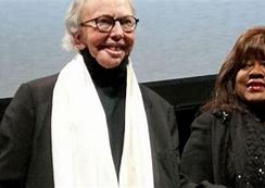 Image result for Roger Ebert and His Wife