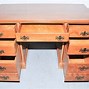 Image result for Ethan Allen Student Desk with Hutch