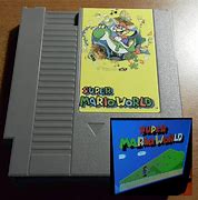 Image result for Super Mario World Cartridge