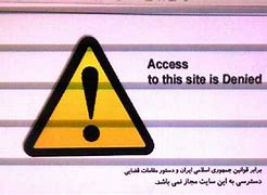 Image result for Iran Restores Internet