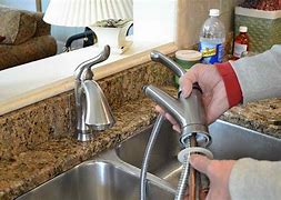 Image result for Kitchen Faucet Installation