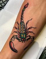 Image result for Scorpio Tattoo Designs
