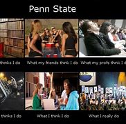 Image result for We Are Penn State Meme