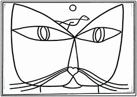 Image result for Paul Klee Coloring Pages