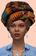 Image result for Sims 4 Head Wrap