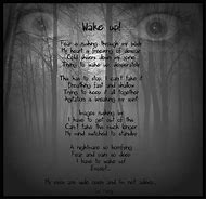 Image result for Dark Creepy Things to Say