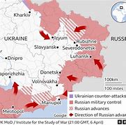 Image result for Russian Ukraine War Map Update