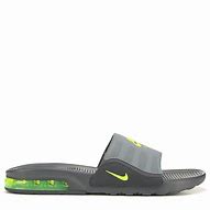Image result for Nike Men's Air Max Camden Slide Sandals (Black/Black) - Size 8.0 M